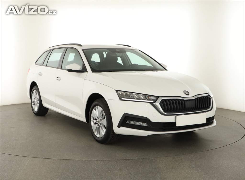 Škoda Octavia 1.5 TSI