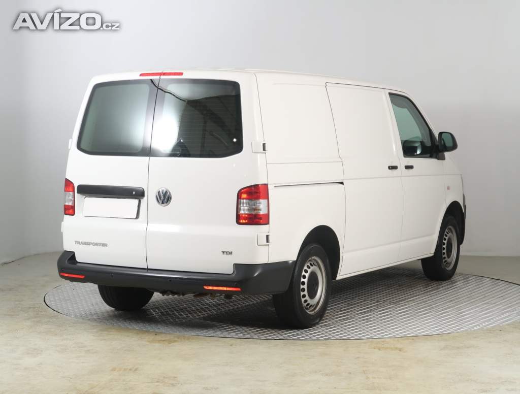 Foto inzerátu Volkswagen Transporter 2.0 TDI