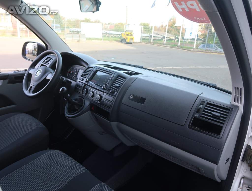 Foto inzerátu Volkswagen Transporter 2.0 TDI