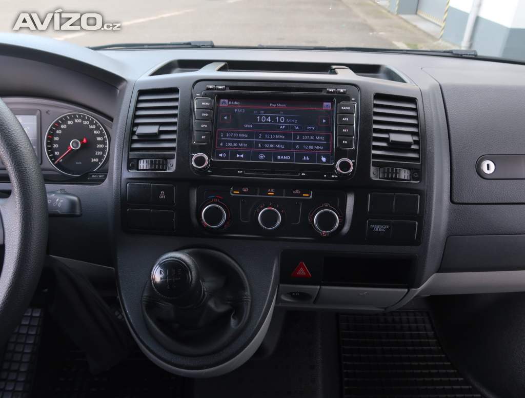 Foto inzerátu Volkswagen Transporter 2.0 TDI