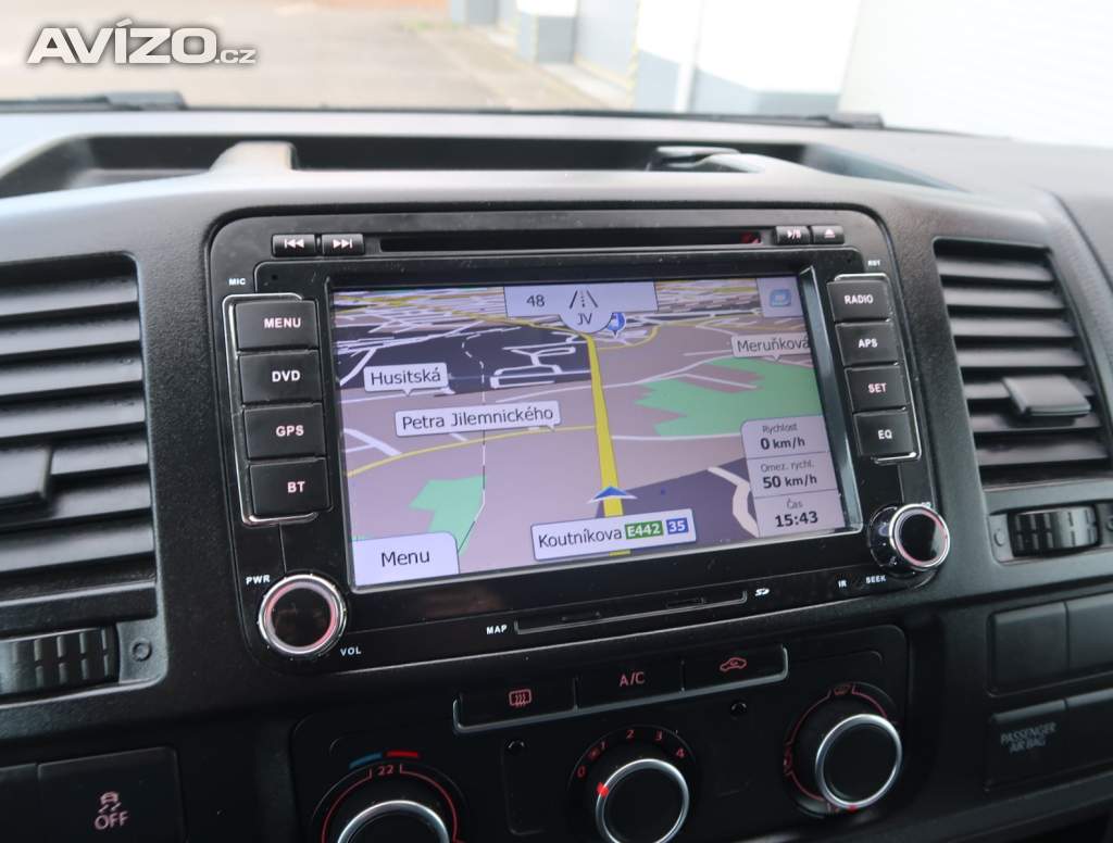 Foto inzerátu Volkswagen Transporter 2.0 TDI