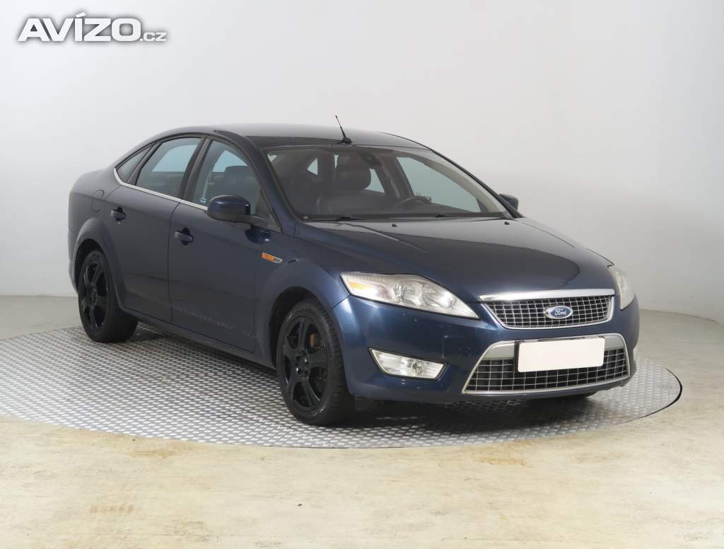 Ford Mondeo 2.0 TDCi