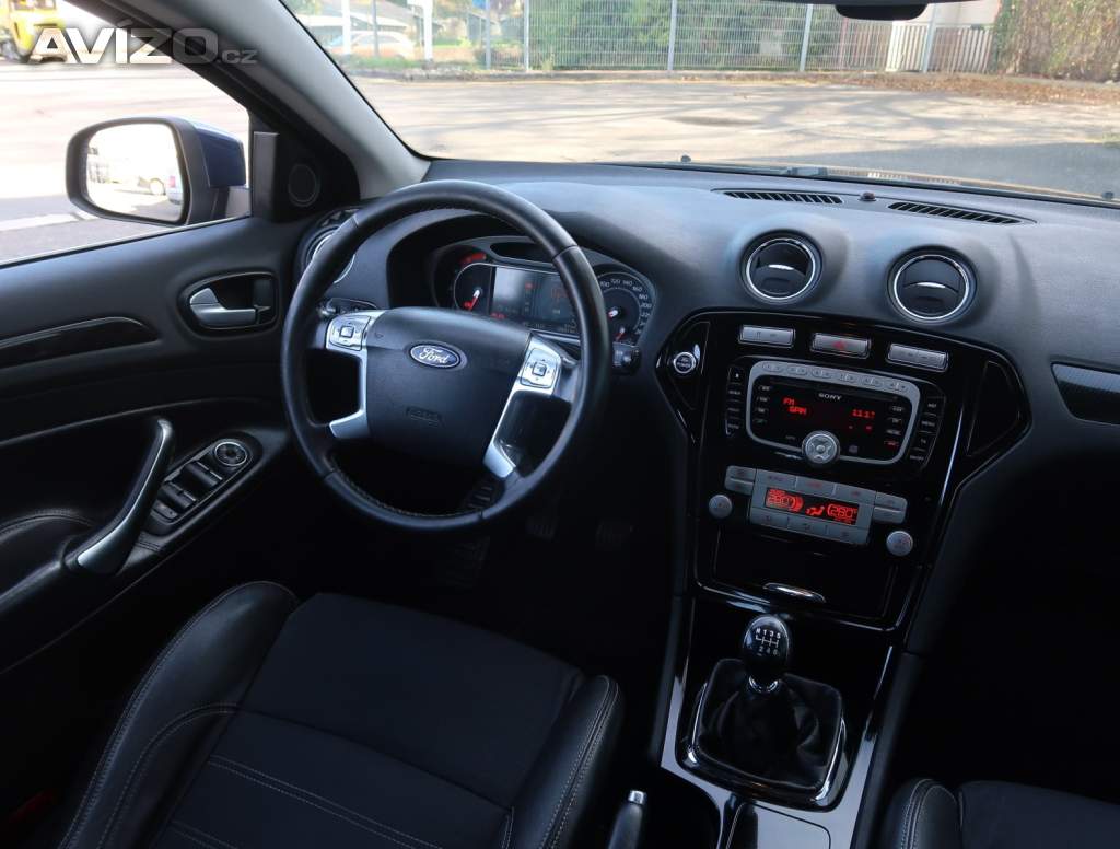 Foto inzerátu Ford Mondeo 2.0 TDCi