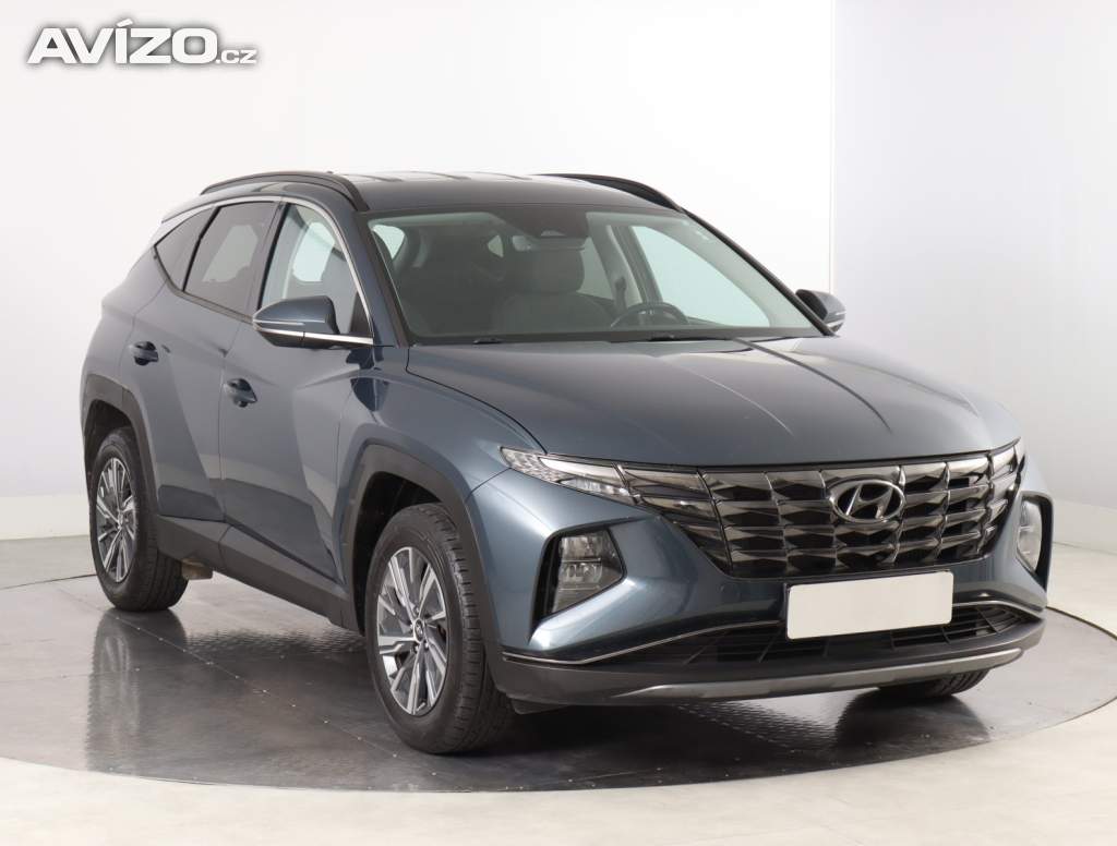 Hyundai Tucson 1.6 CRDi