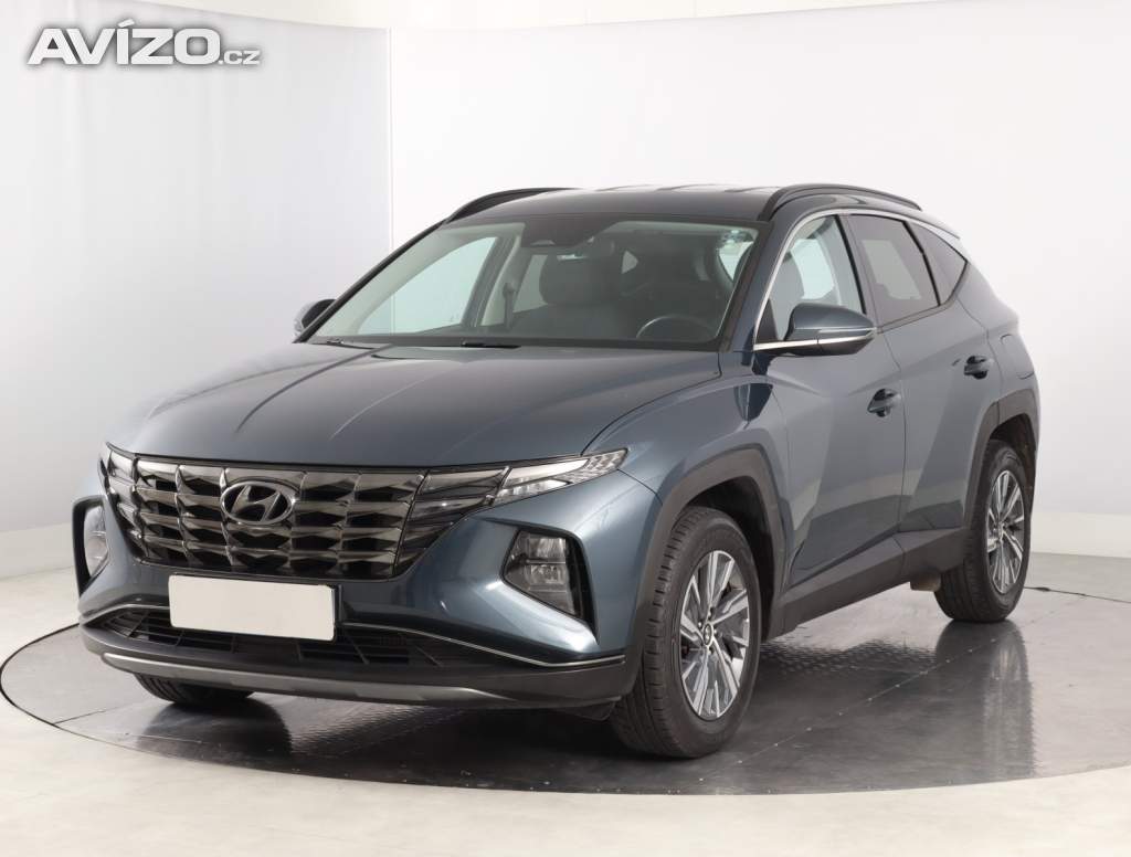 Foto inzerátu Hyundai Tucson 1.6 CRDi