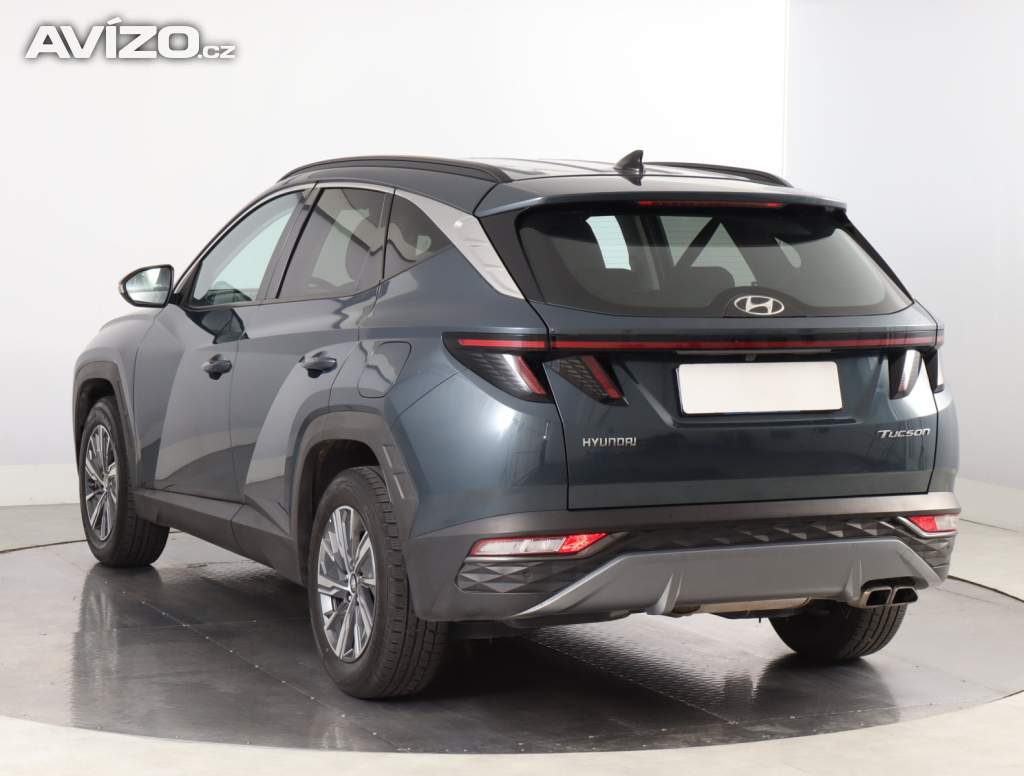 Foto inzerátu Hyundai Tucson 1.6 CRDi