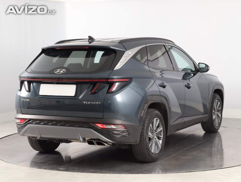 Foto inzerátu Hyundai Tucson 1.6 CRDi