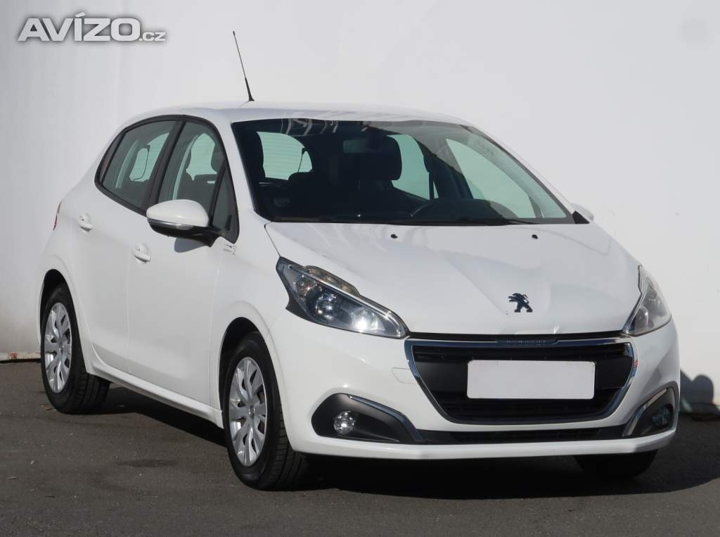 Peugeot 208 1.2 PureTech