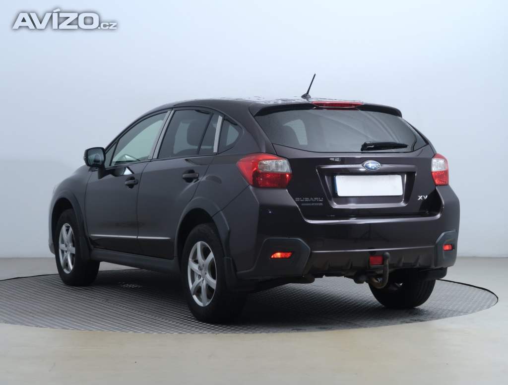 Foto inzerátu Subaru XV 2.0i