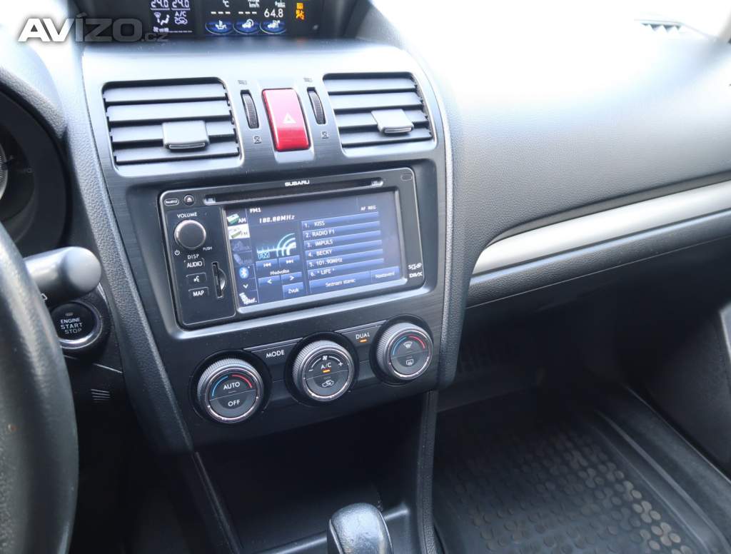 Foto inzerátu Subaru XV 2.0i