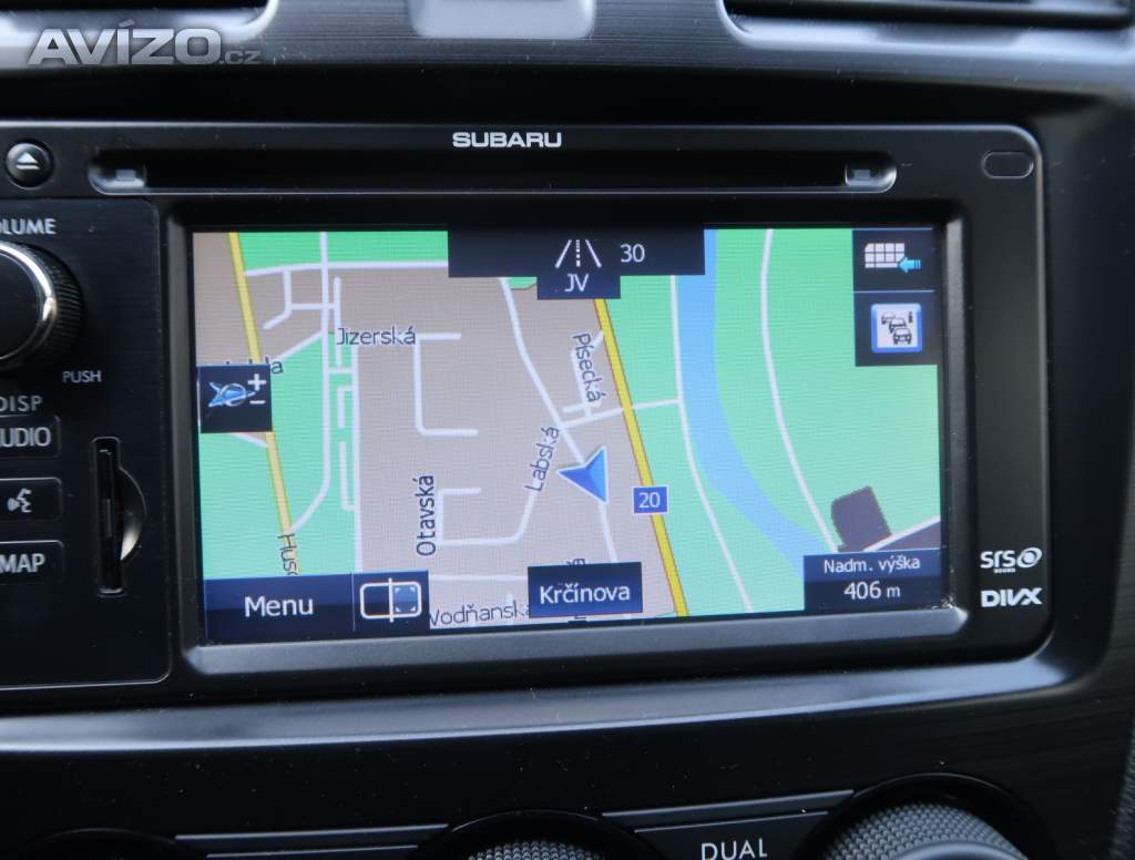 Foto inzerátu Subaru XV 2.0i