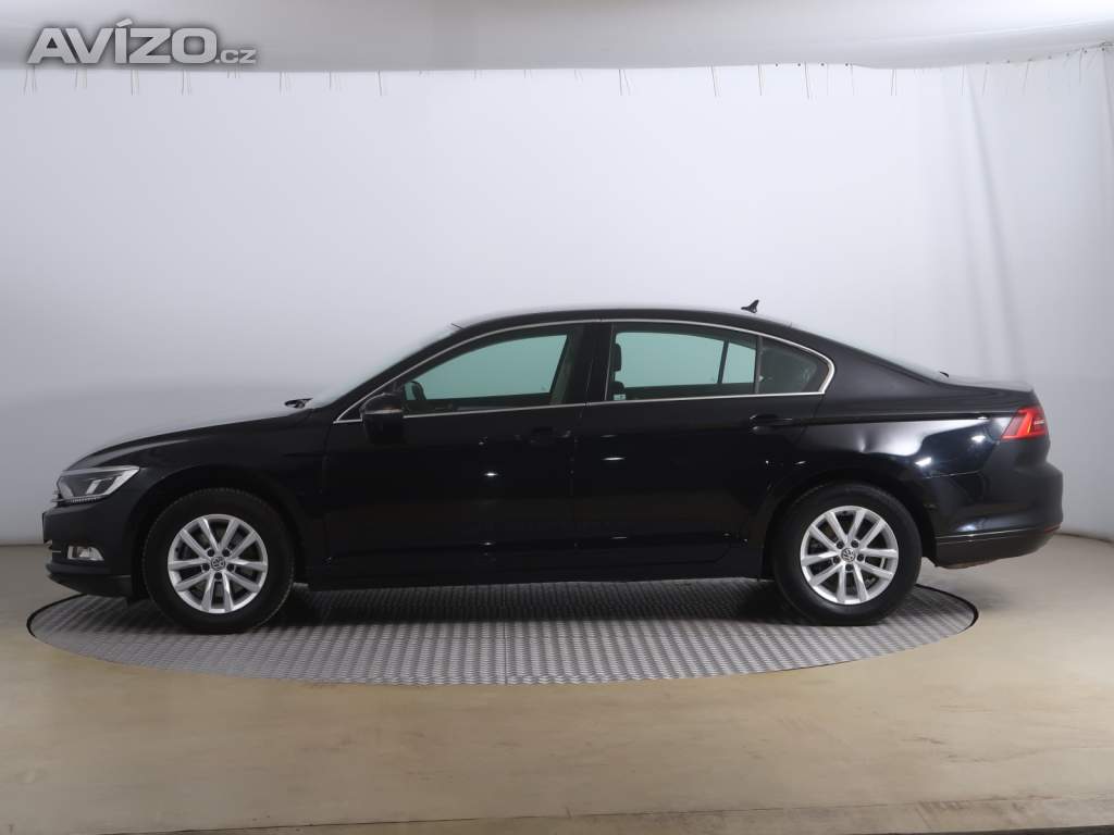 Foto inzerátu Volkswagen Passat 1.8 TSI