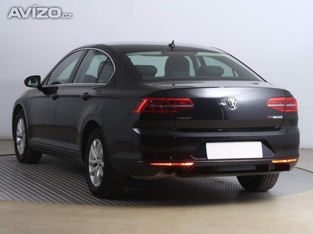 Foto inzerátu Volkswagen Passat 1.8 TSI