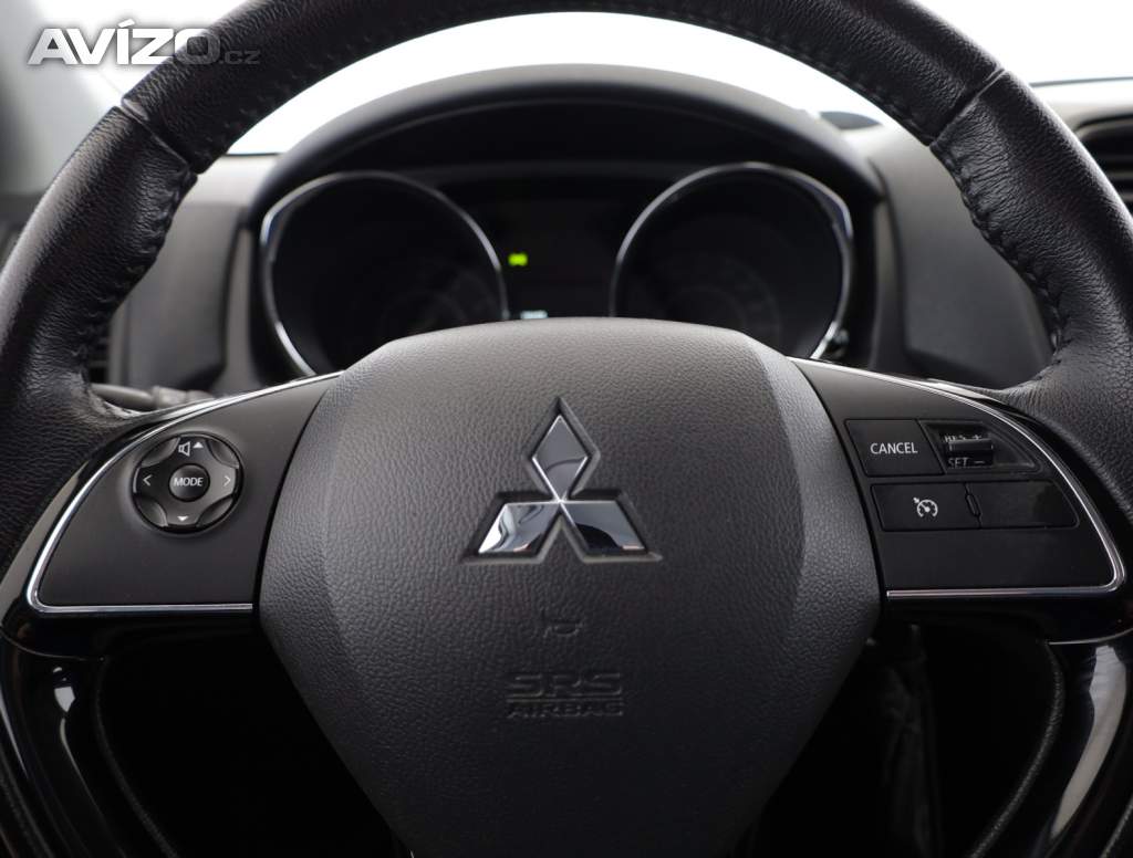 Foto inzerátu Mitsubishi ASX 1.6 MIVEC