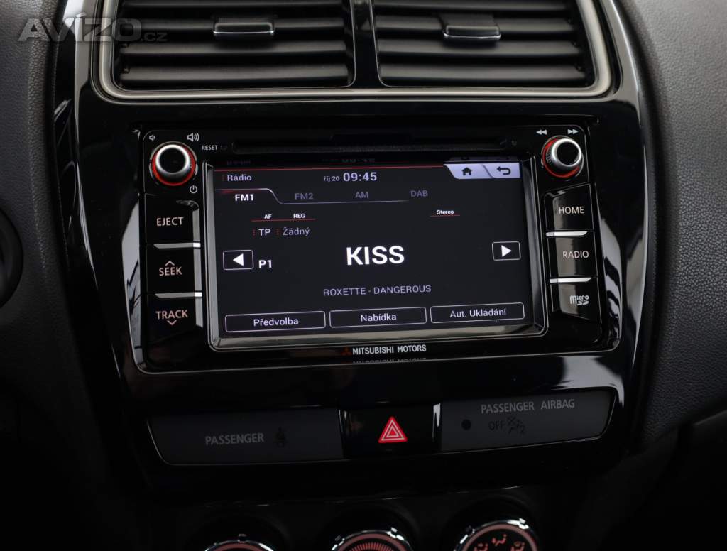 Foto inzerátu Mitsubishi ASX 1.6 MIVEC