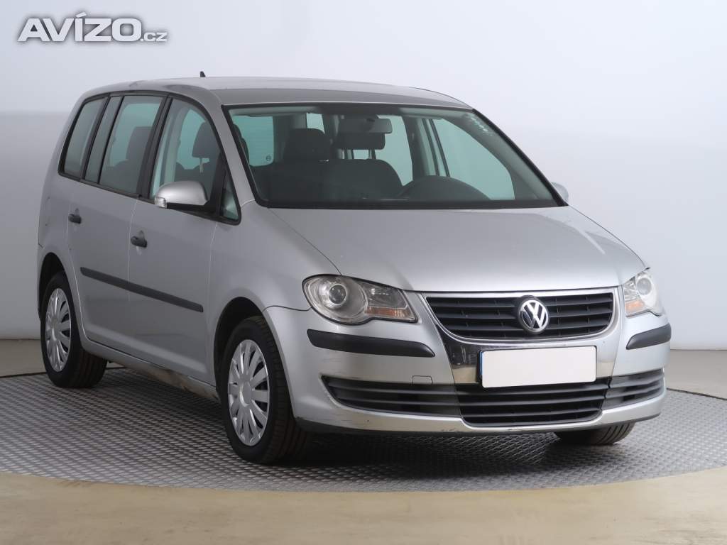 Volkswagen Touran 1.9 TDI