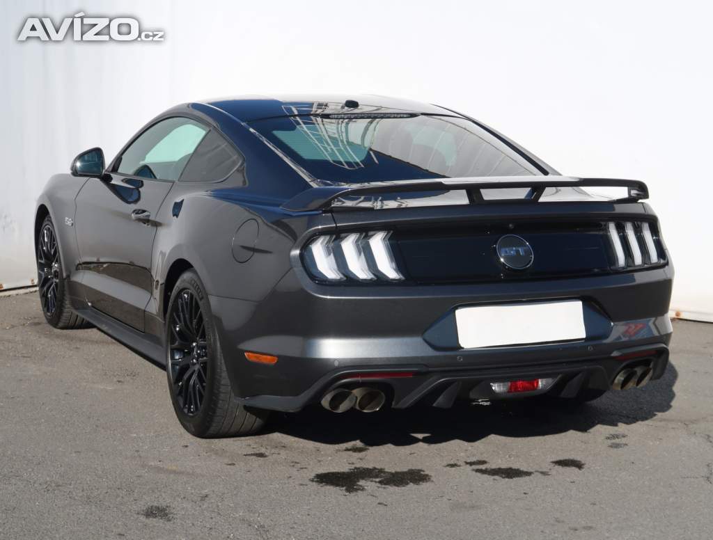 Foto inzerátu Ford Mustang GT V8 5.0