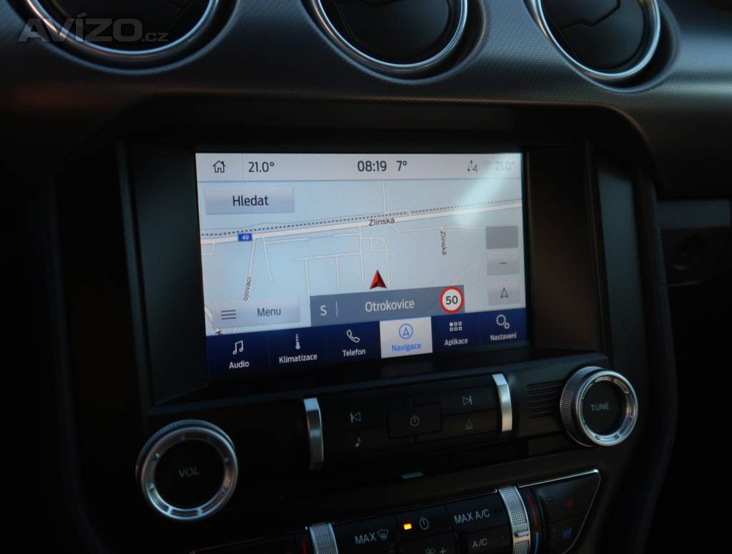 Foto inzerátu Ford Mustang GT V8 5.0