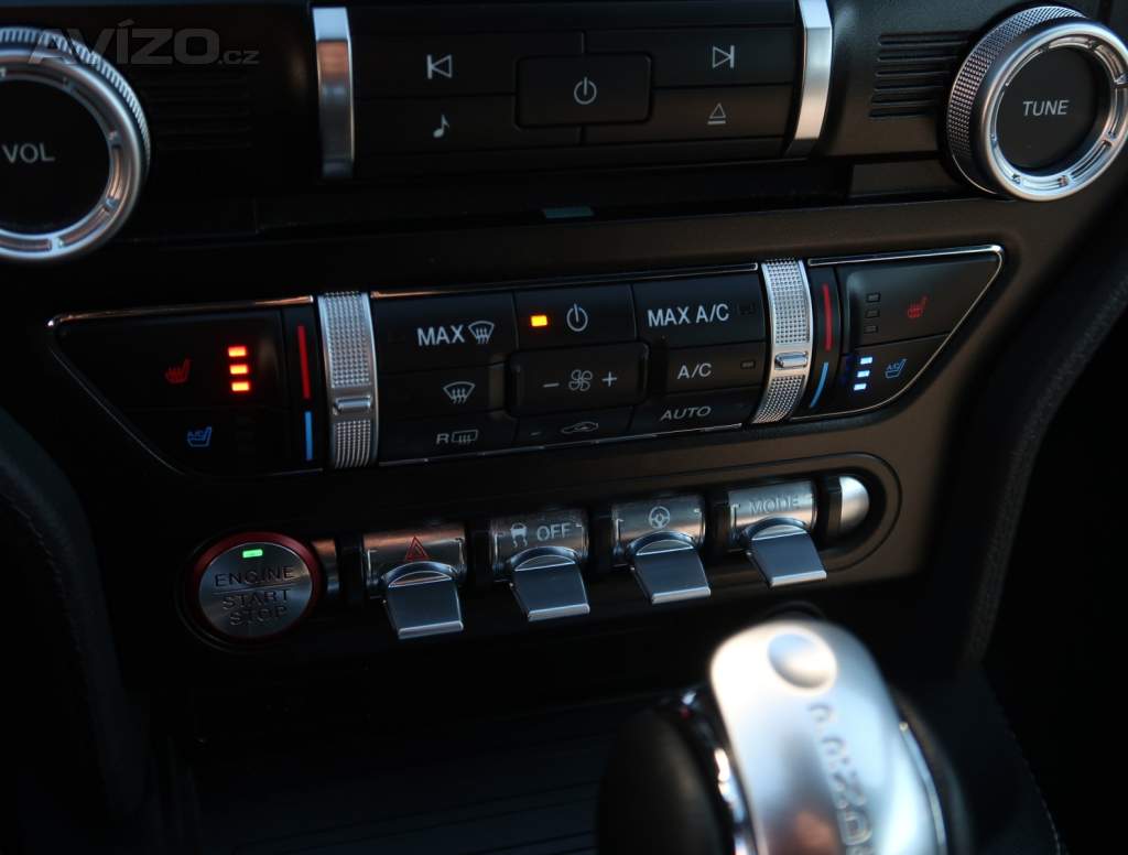 Foto inzerátu Ford Mustang GT V8 5.0