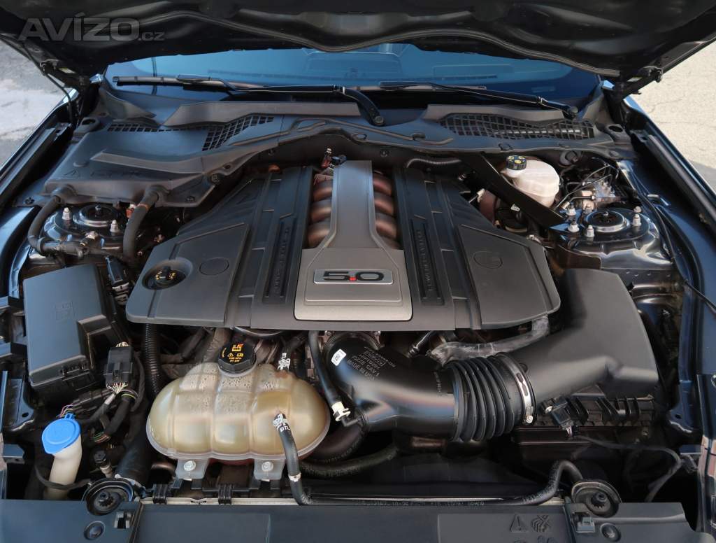 Foto inzerátu Ford Mustang GT V8 5.0