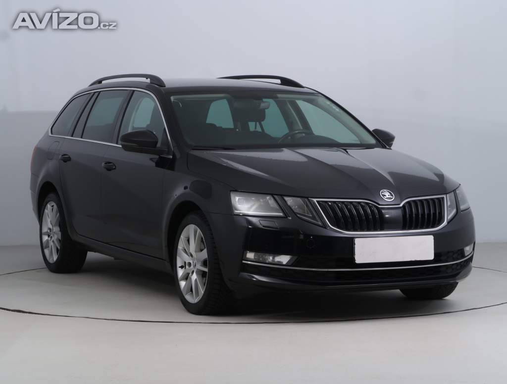 Škoda Octavia 2.0 TDI