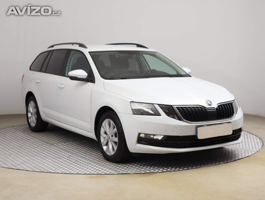 Škoda Octavia 1.6 TDI
