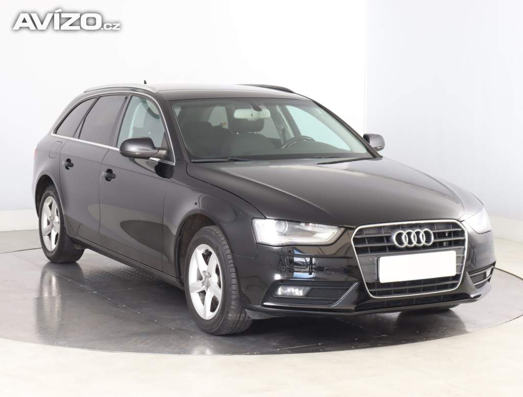 Audi A4 2.0 TDI