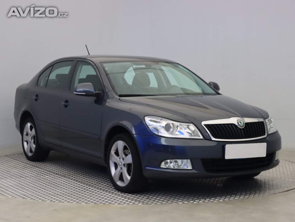 Škoda Octavia 1.4 TSI