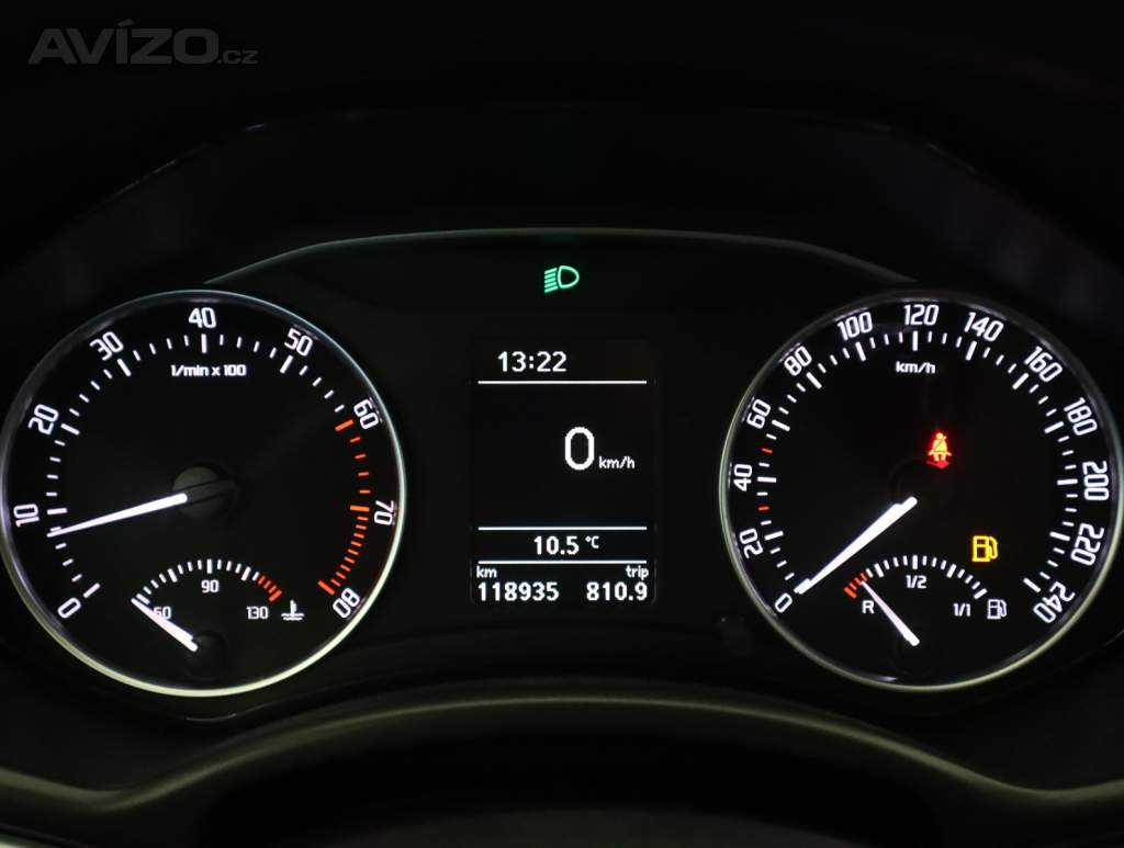 Foto inzerátu Škoda Octavia 1.4 TSI