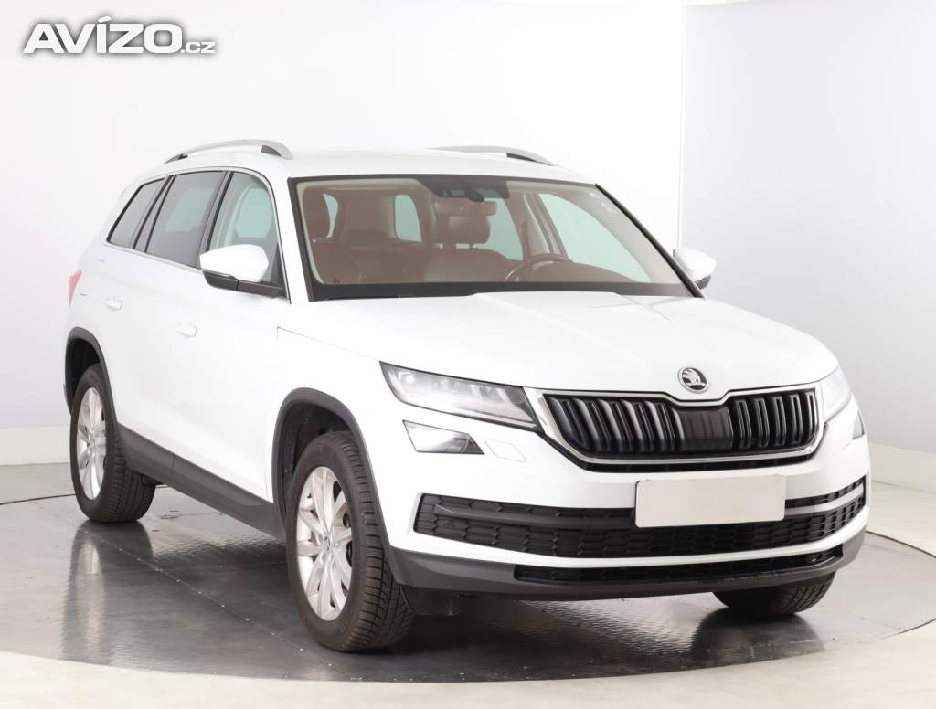 Škoda Kodiaq 2.0 TDI