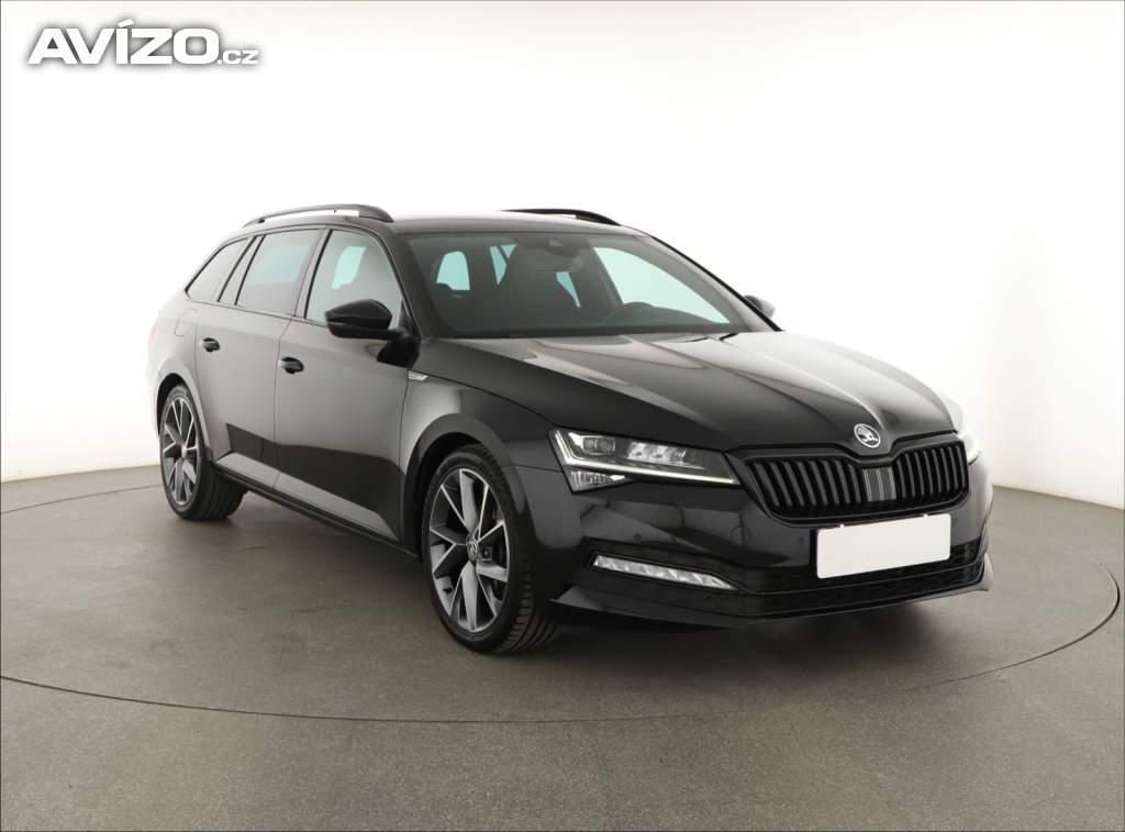 Škoda Superb 2.0 TDI