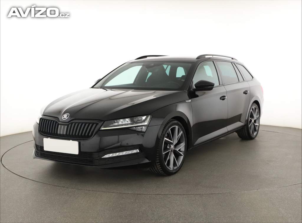 Foto inzerátu Škoda Superb 2.0 TDI