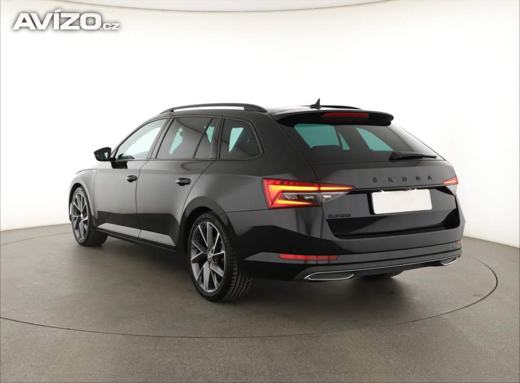 Foto inzerátu Škoda Superb 2.0 TDI