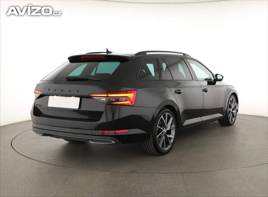 Foto inzerátu Škoda Superb 2.0 TDI