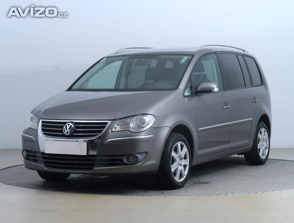Foto inzerátu Volkswagen Touran 1.4 TSI