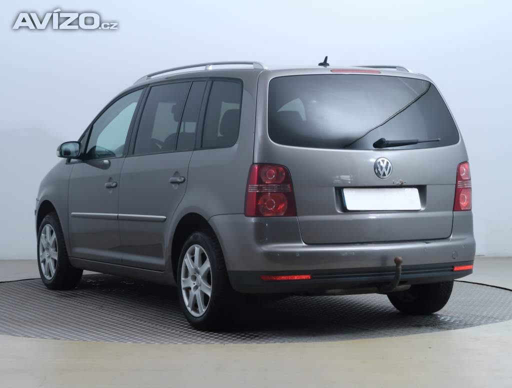 Foto inzerátu Volkswagen Touran 1.4 TSI