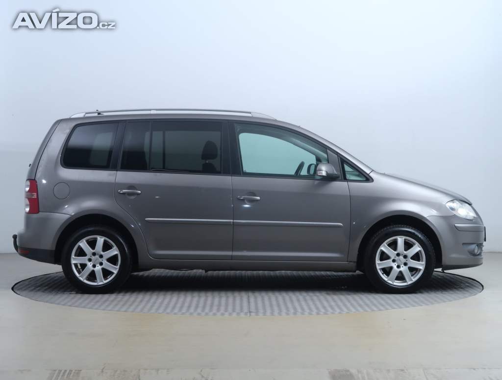 Foto inzerátu Volkswagen Touran 1.4 TSI