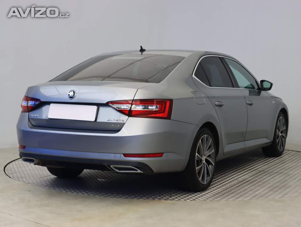 Foto inzerátu Škoda Superb 2.0 TDI