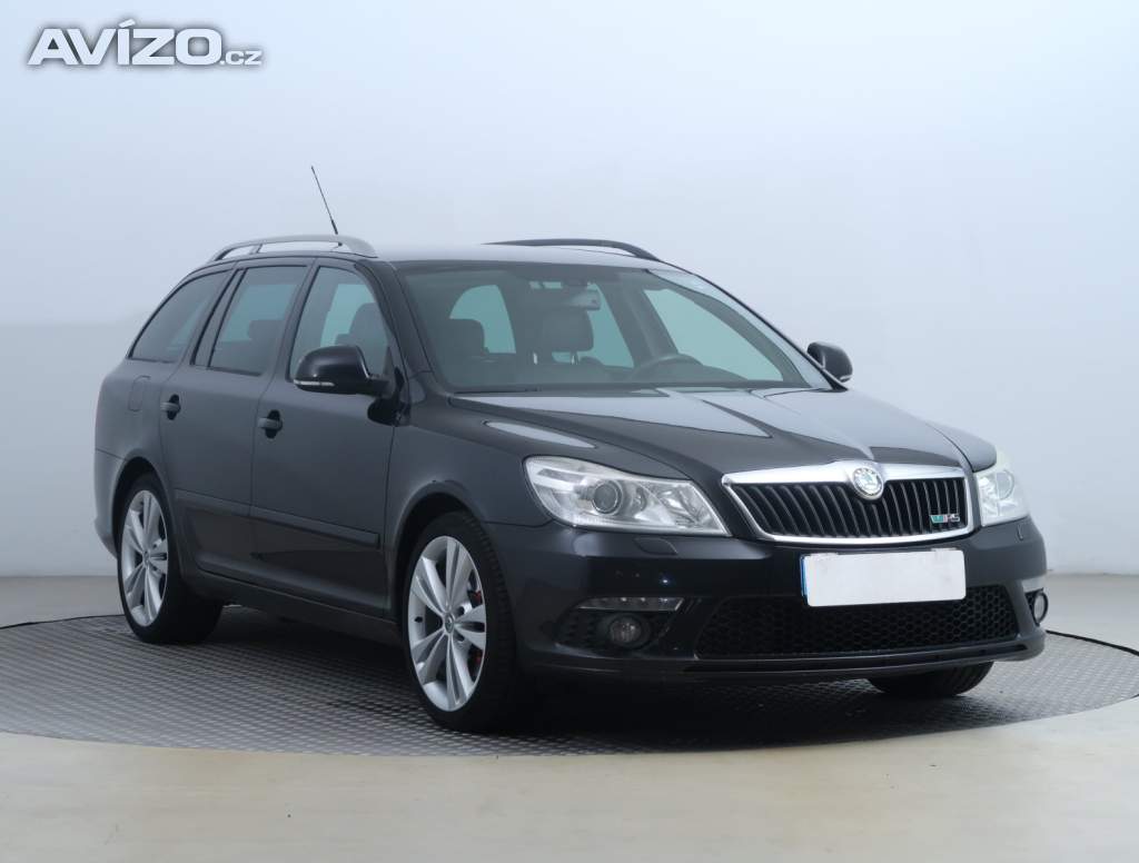 Škoda Octavia RS 2.0 TDI