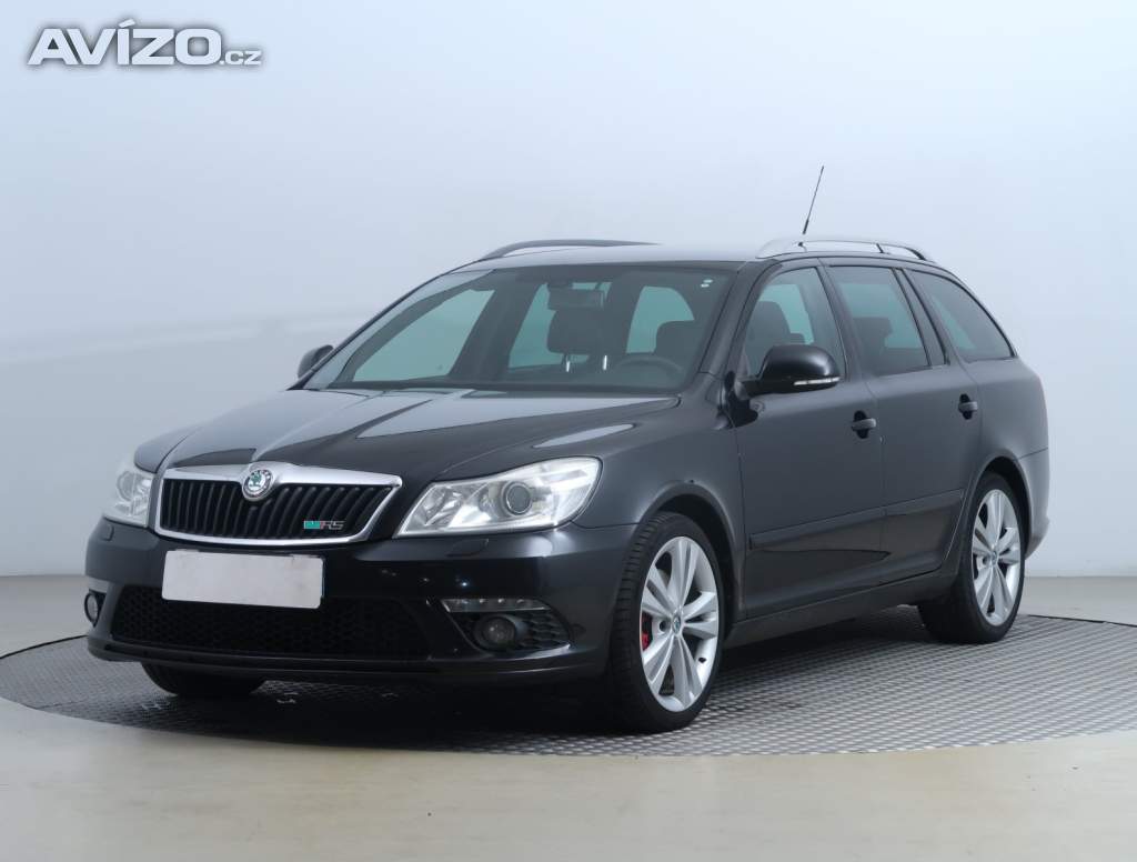 Foto inzerátu Škoda Octavia RS 2.0 TDI