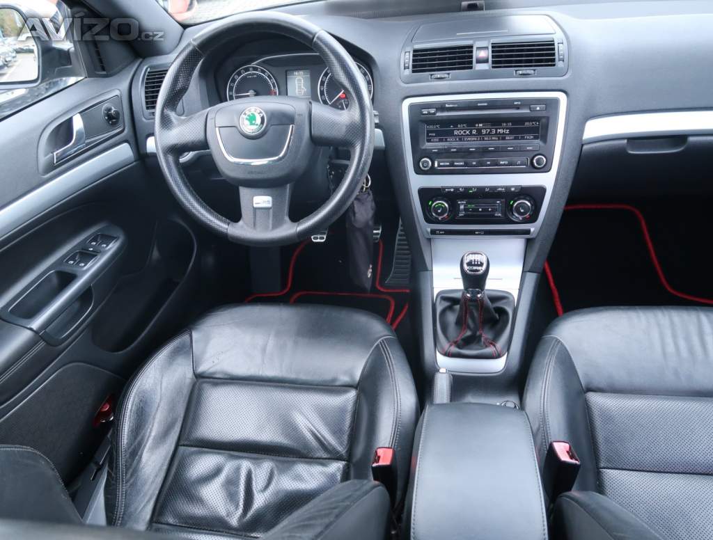 Foto inzerátu Škoda Octavia RS 2.0 TDI