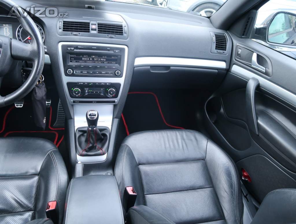 Foto inzerátu Škoda Octavia RS 2.0 TDI