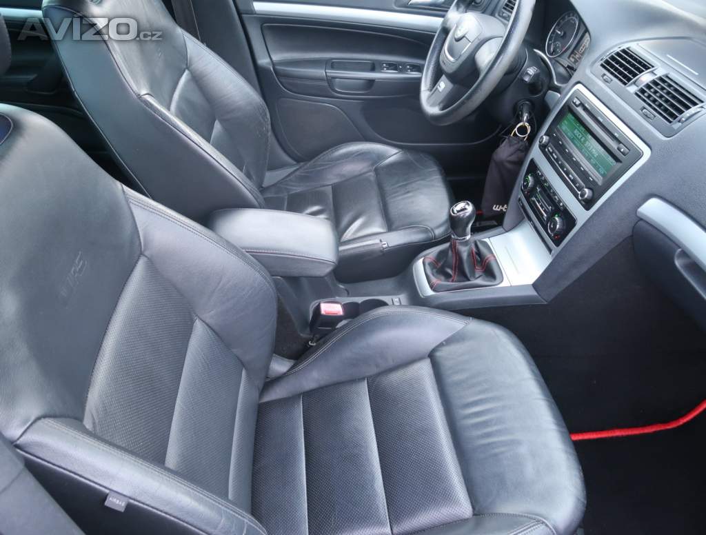 Foto inzerátu Škoda Octavia RS 2.0 TDI