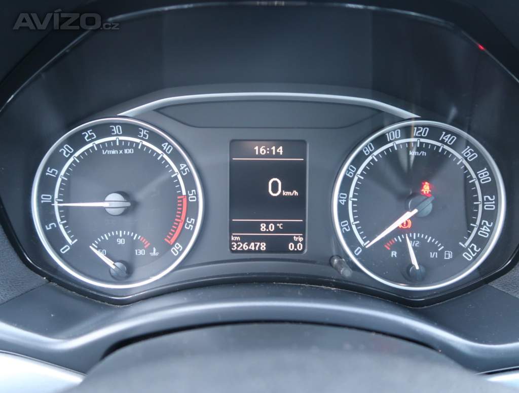 Foto inzerátu Škoda Octavia RS 2.0 TDI