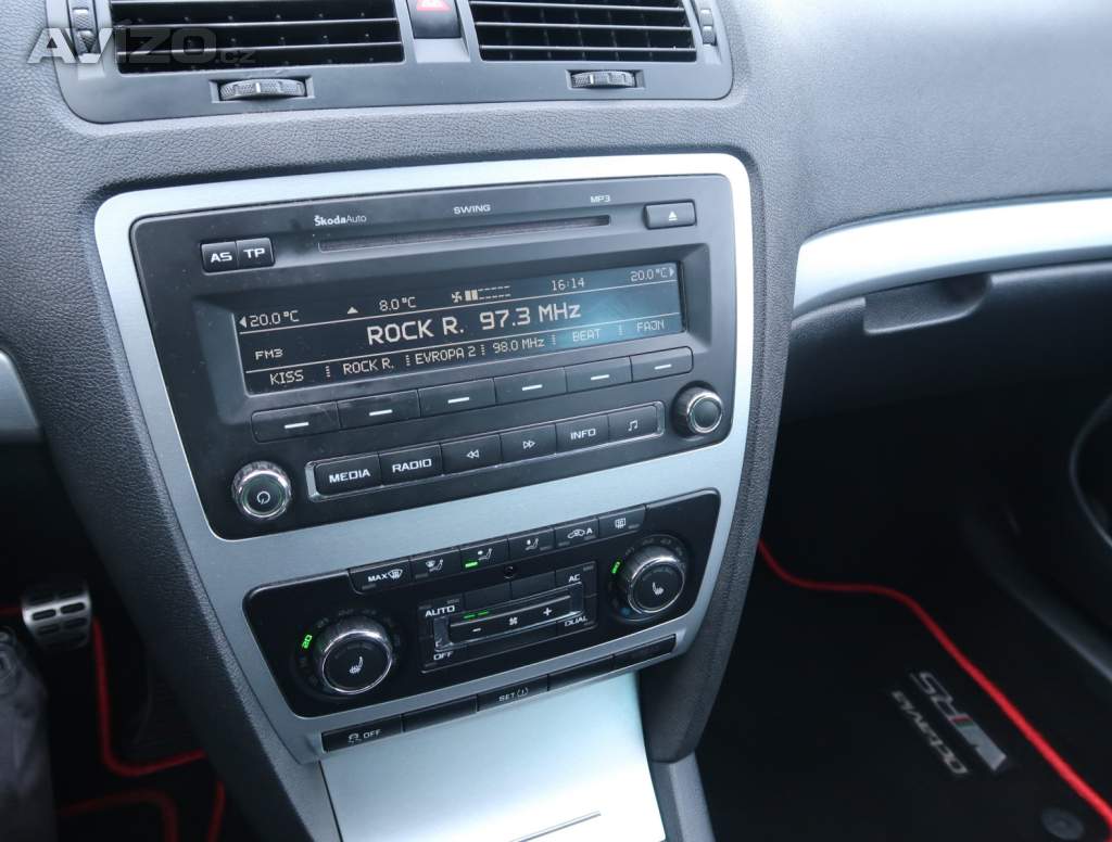 Foto inzerátu Škoda Octavia RS 2.0 TDI