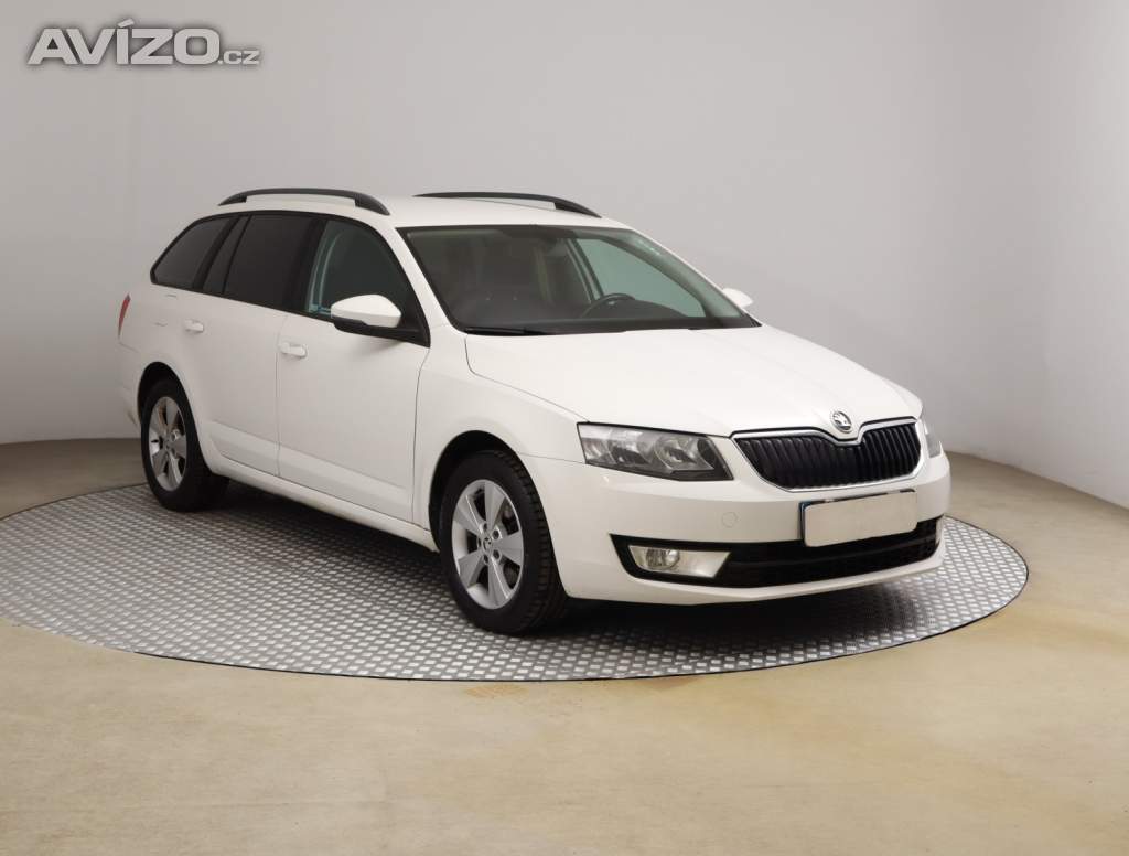 Škoda Octavia 2.0 TDI
