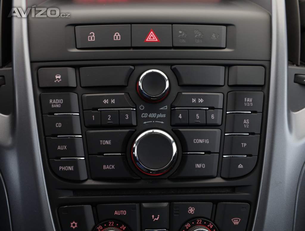 Foto inzerátu Opel Astra 1.4 16V