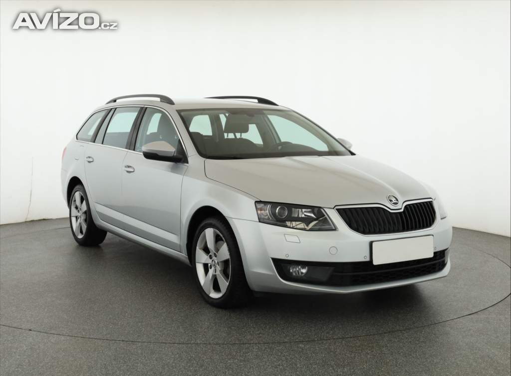 Škoda Octavia 2.0 TDI