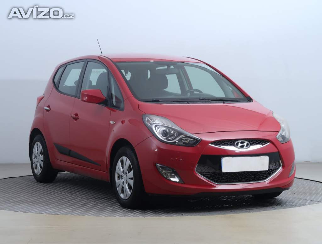 Hyundai ix20 1.6 CVVT