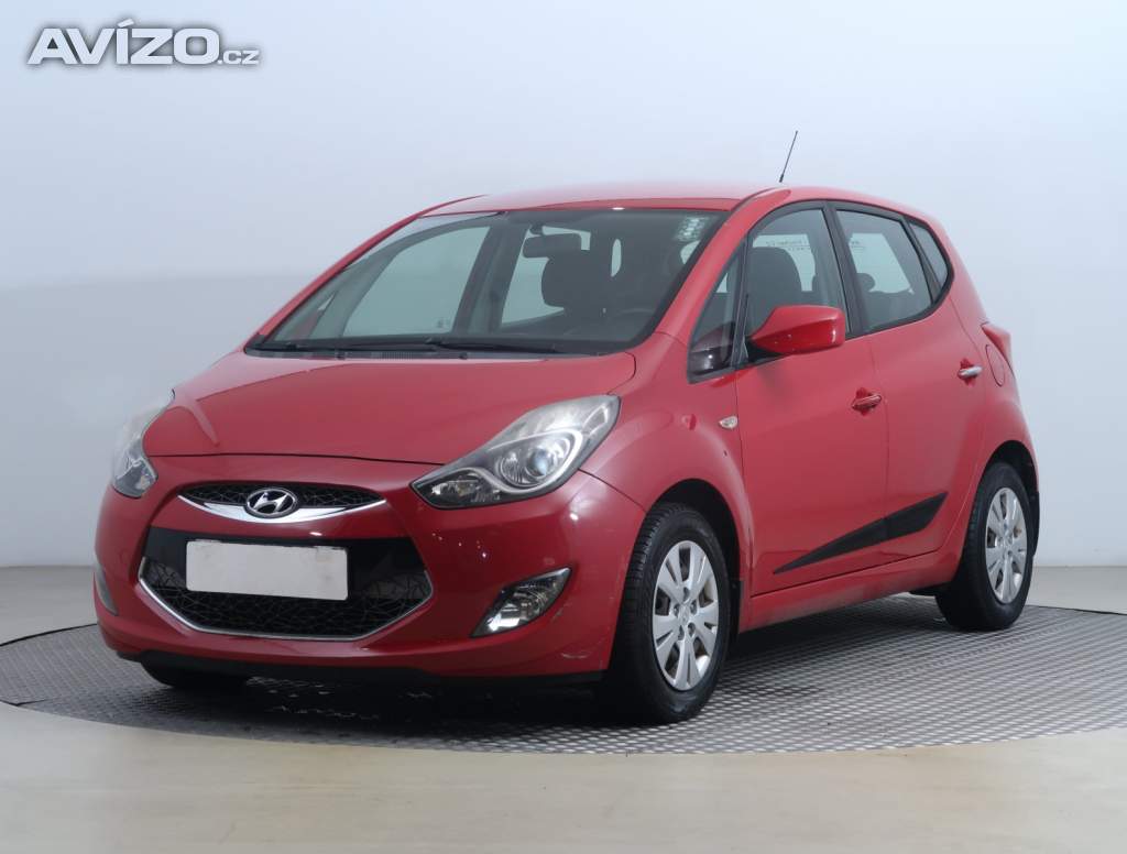 Foto inzerátu Hyundai ix20 1.6 CVVT